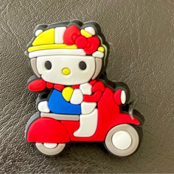 Sanrio Jibbitz Inspired Hello Kitty Series Shoe Charms Croc Charm 4 Designs - Picture 3 of 7